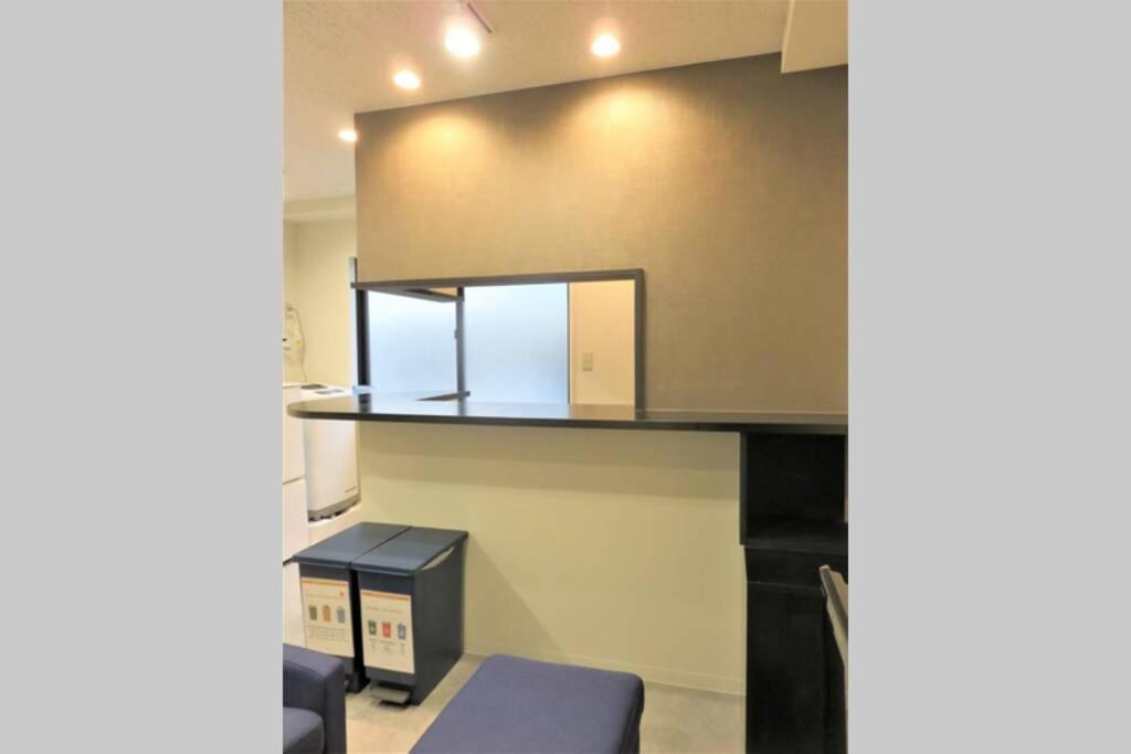 アンドステイ石原2丁目201 Apartment Tokyo Bagian luar foto