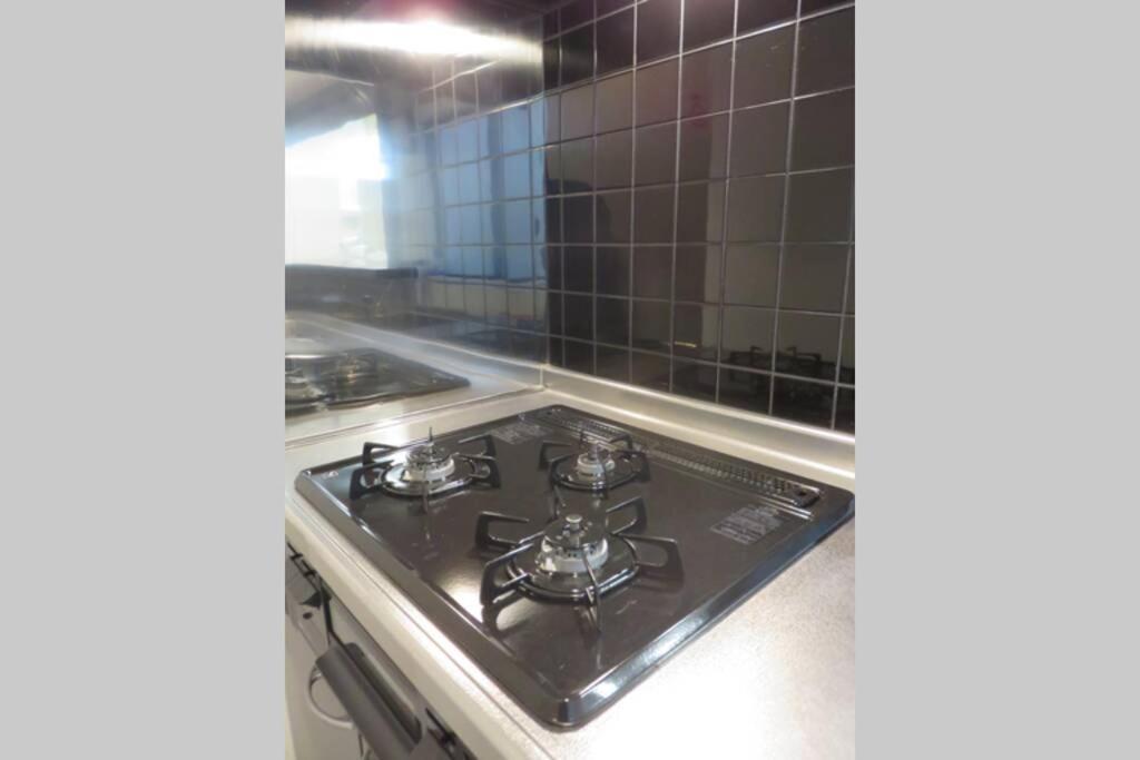 アンドステイ石原2丁目201 Apartment Tokyo Bagian luar foto